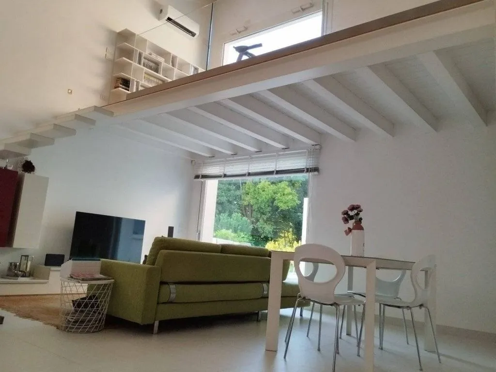 Elutuba - Semi-Detached Villa with Pool in Mirano