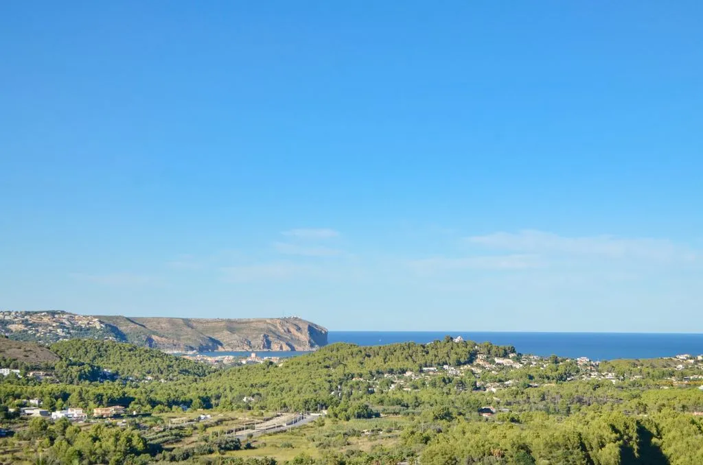 Luxury Villa with Sea View in Jávea
