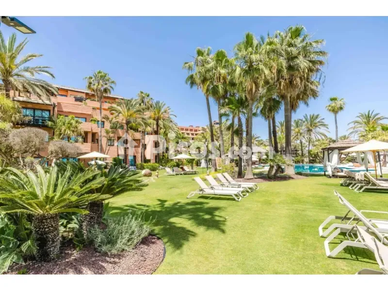 Aed - Luxury Apartment with Jacuzzi Terrace in Estepona