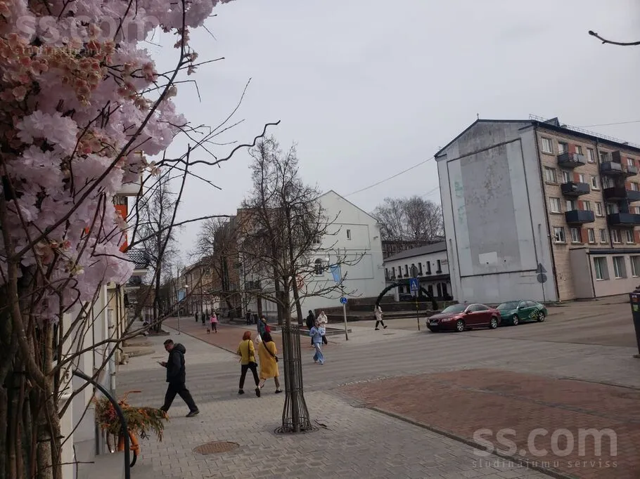 Extérieur - 2-Bedroom Apartment in Daugavpils Centre