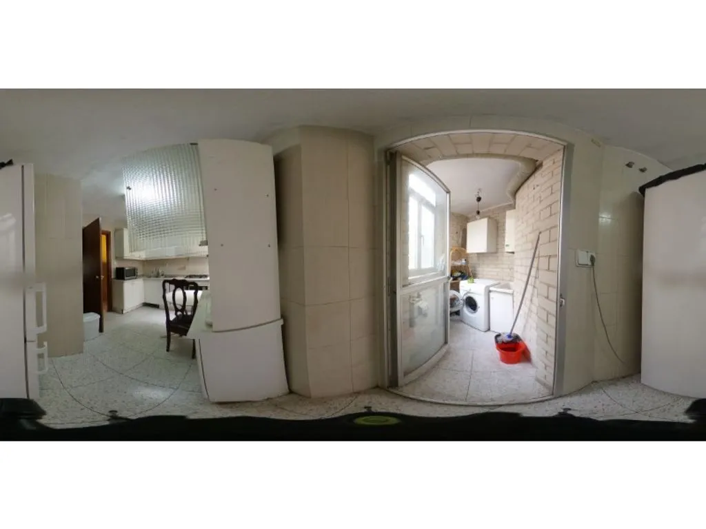 Köök - Luxury Flat with Glazed Terrace in Carranque, Málaga