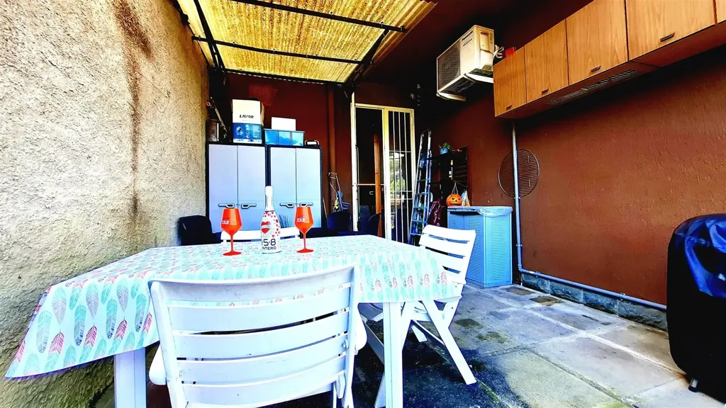 Terrass - Rustic Apartment with Private Garden in Lastra a Signa