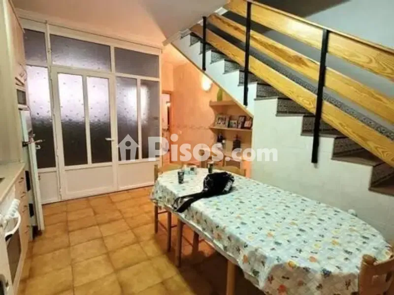Salle à manger - Rustic House with Terrace in Almagro