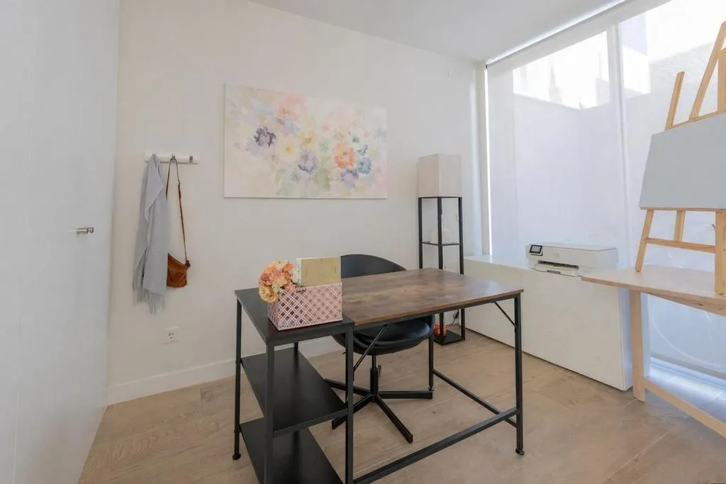 Bureau - Luxury Villa with Pool in Alcobendas