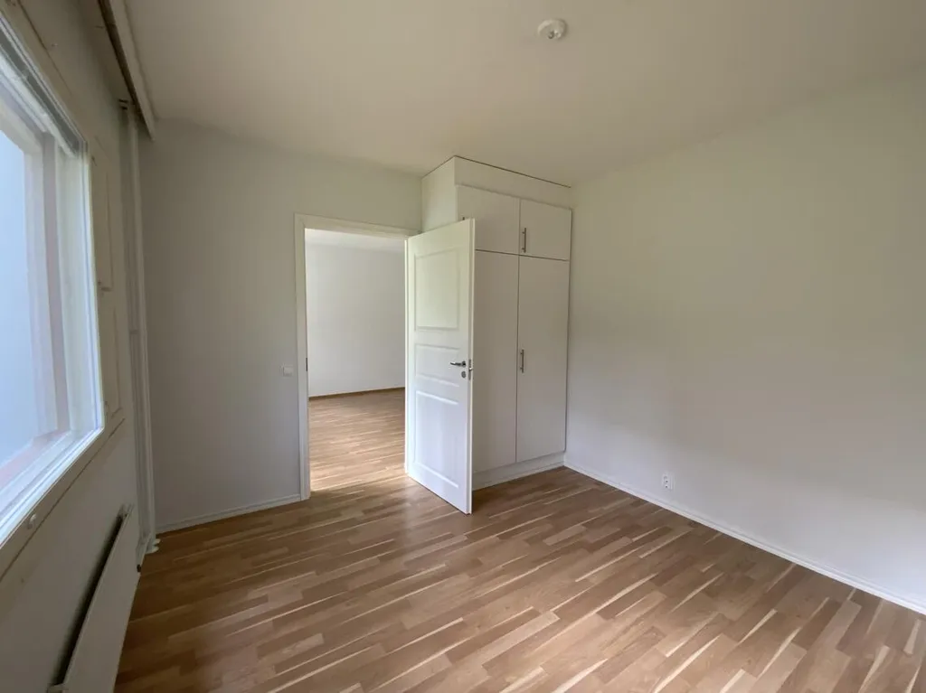 Pièces - 4-Bed Flat with Balcony in Paroalho, Rauma