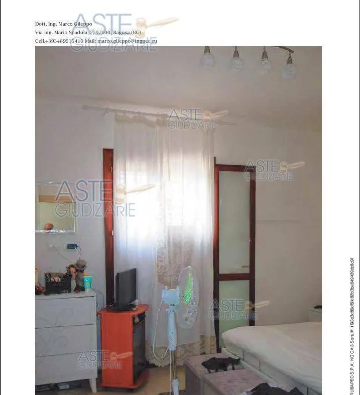 Magamistoad - Auctioned Apartment with Balcony in Modica