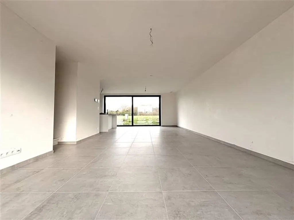 Elutuba - Modern New Build House with Garden in Buggenhout