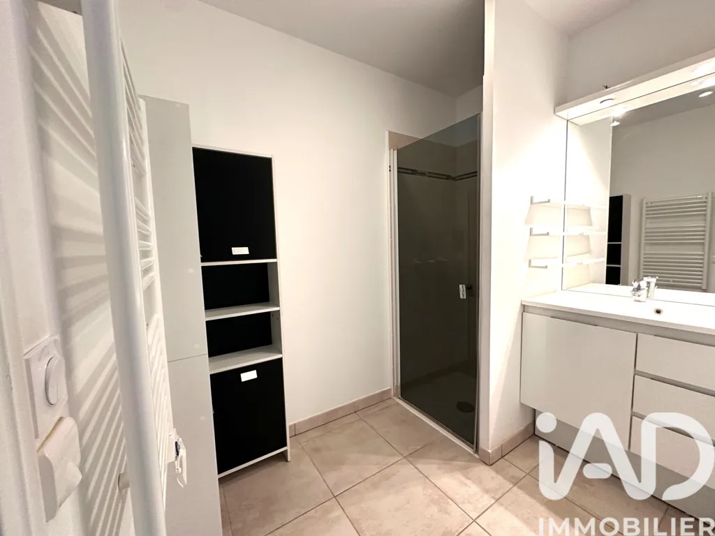 Salles de bain - Appartement de 3 Pièces avec Terrasse aux Arcs
