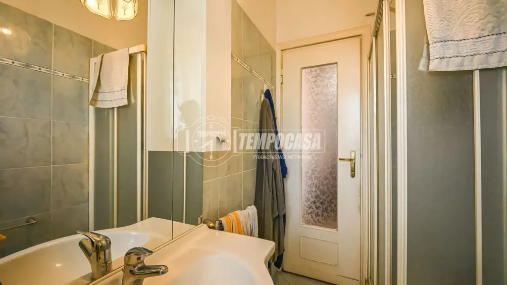 Salles de bain - Balcony Flat in Collegno