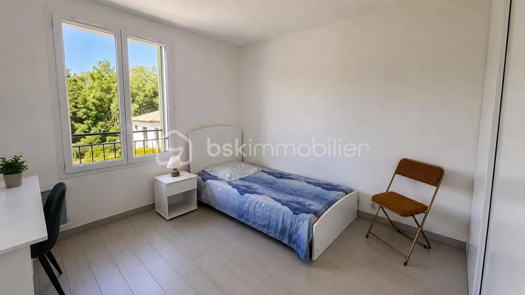 Chambres - Maison Récemment Construite avec Jardin au Sud à Grasse