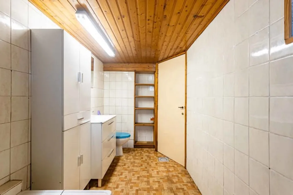 Bathrooms - House to Renovate with Garden in Meldert