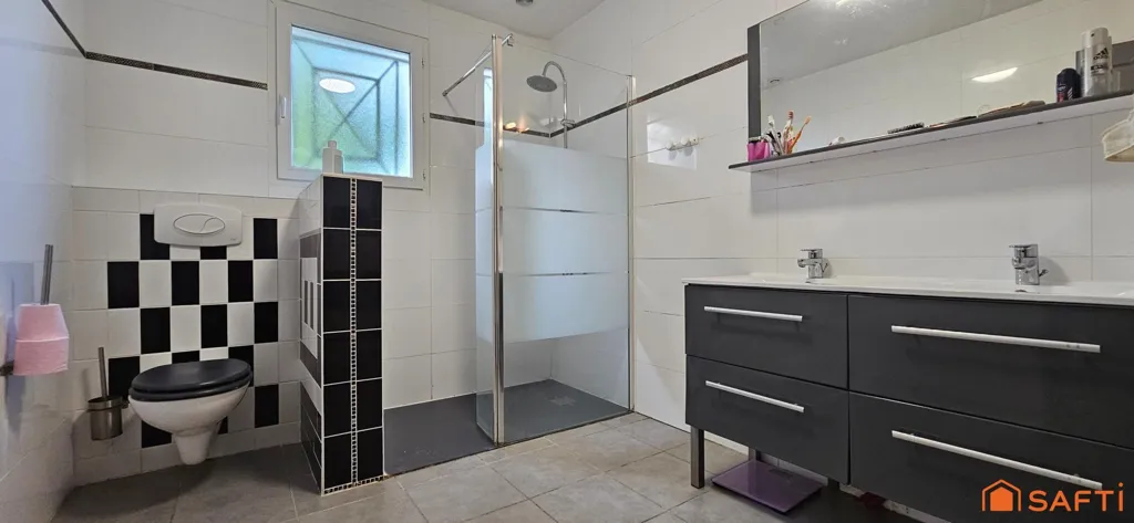 Vannitoad - Modern House with Pool in Montauban
