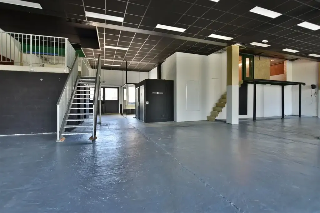 Toad - Multifunctional Business Premises with Outdoor Pool in Hamme