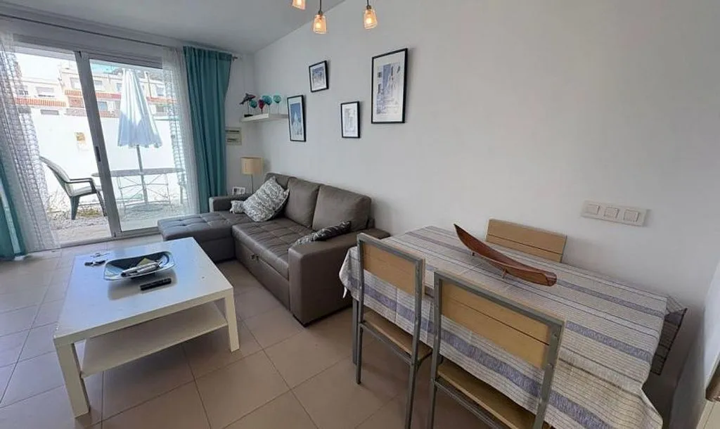 Duplex with Sea View Terrace in Carboneras
