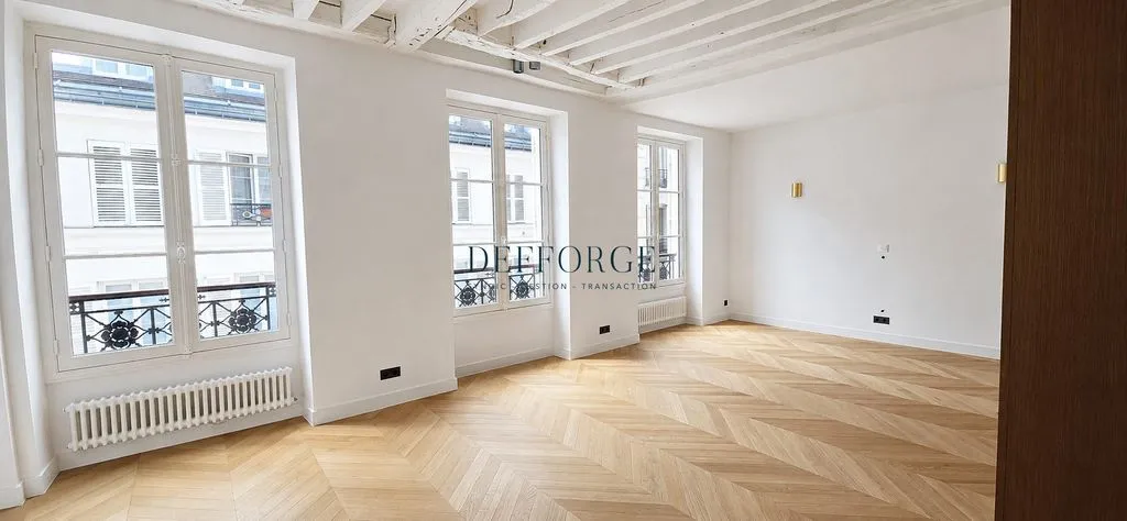 Stanze - Luxury Flat with High-End Renovation in Paris