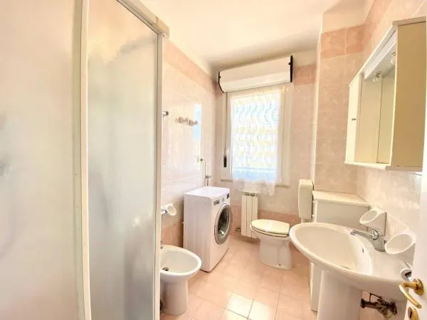 Salles de bain - Apartment with Sea View Pool in Caorle