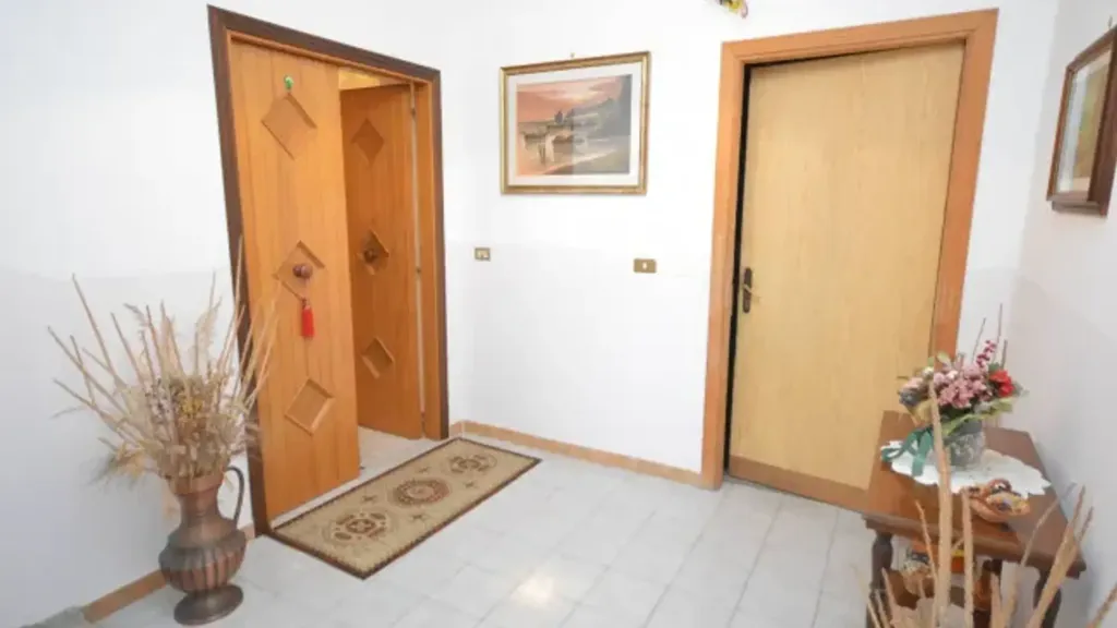 Hallway - Multi-Unit Building with Panoramic View in Cariati