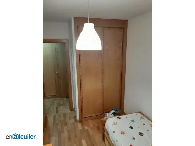 Camere da letto - Furnished Flat with Balcony in Camarena