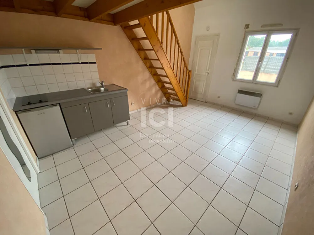 Cuisine - Duplex Proche Centre Ville à Sainte Luce sur Loire