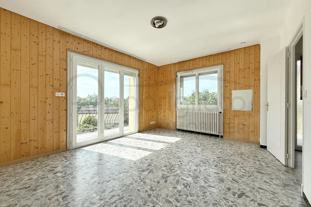 Living Room - Individual House with Garage in Blagnac