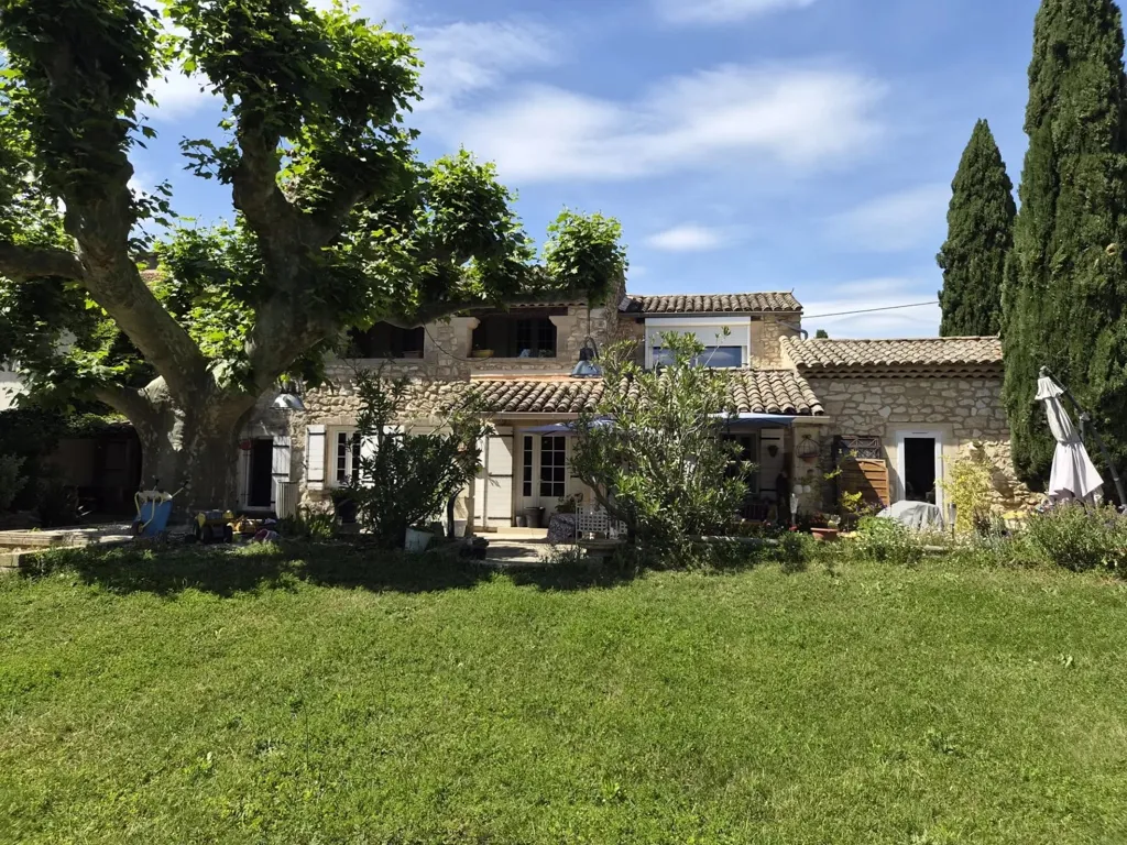 Exterior - Mas with Gîtes in Provence