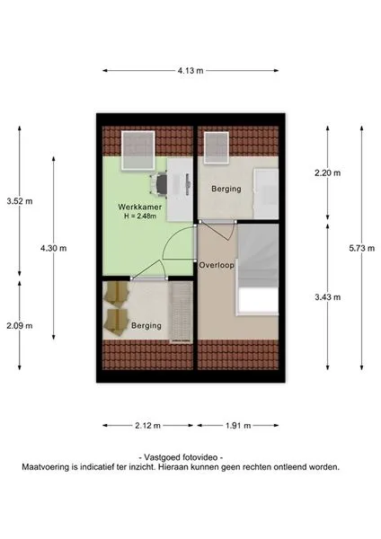 Plaan - Modern Family Home with Garden in Ede