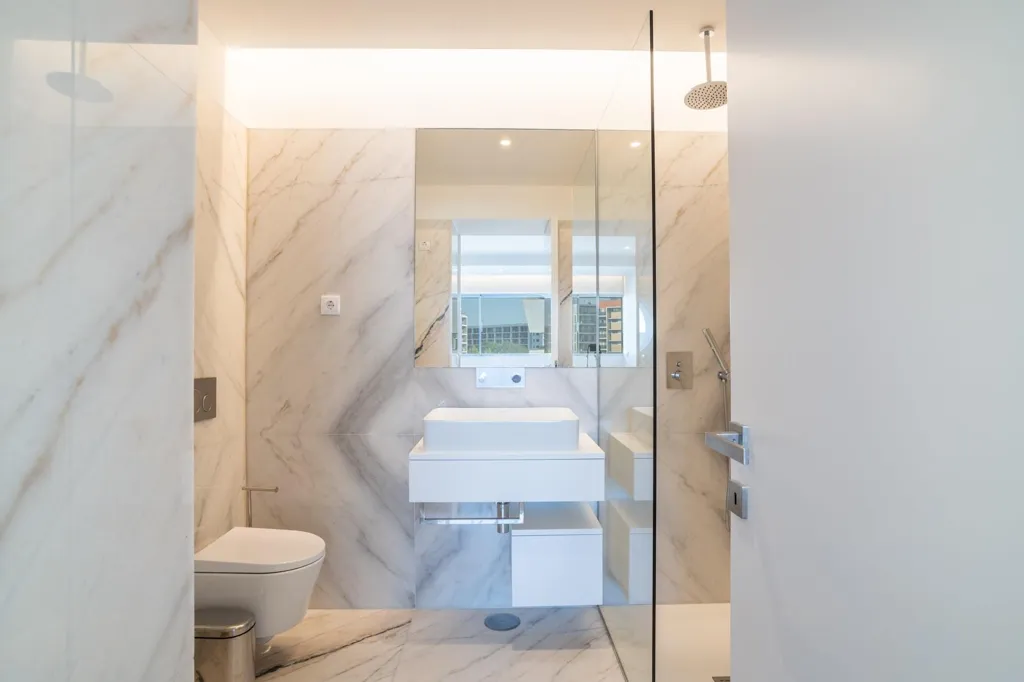 Salles de bain - Contemporary Apartment in Porto