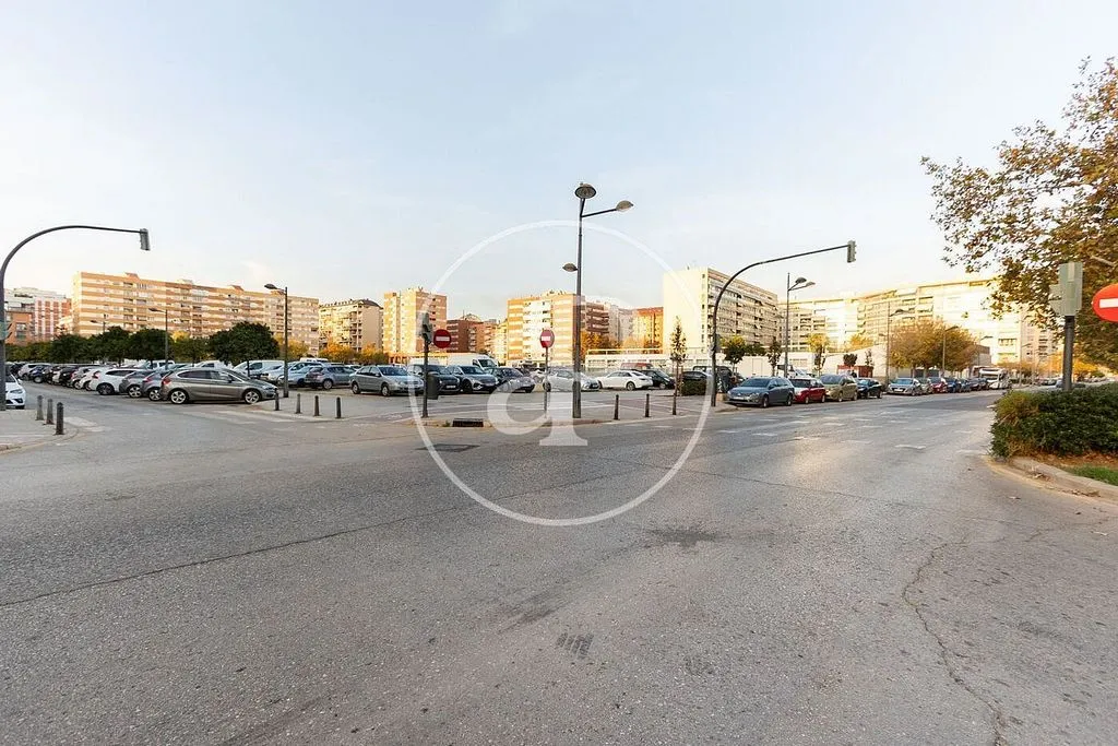 Furnished Flat with Balcony in Benimaclet