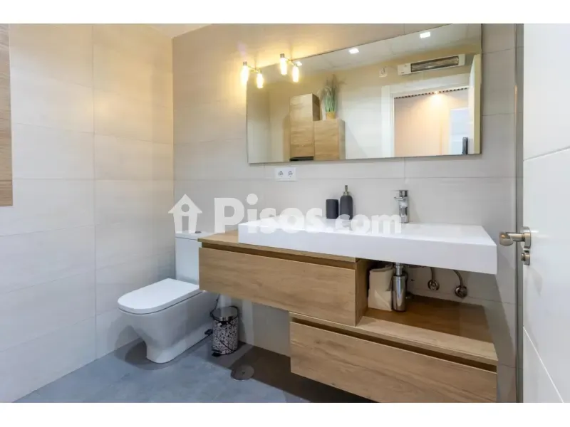 Salles de bain - Chalet with Pool in Las Torres de Cotillas