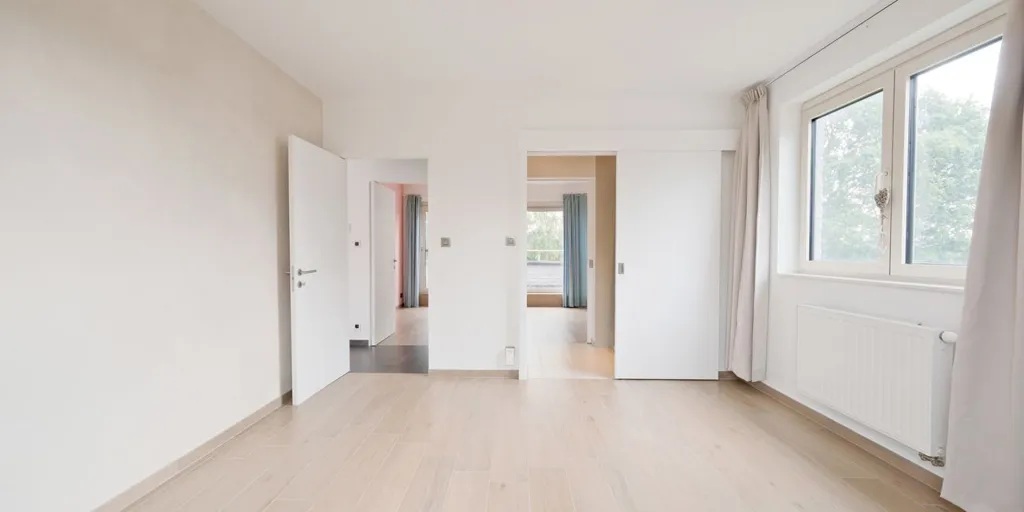 Entrée - Villa moderne avec terrasse à Sterrebeek