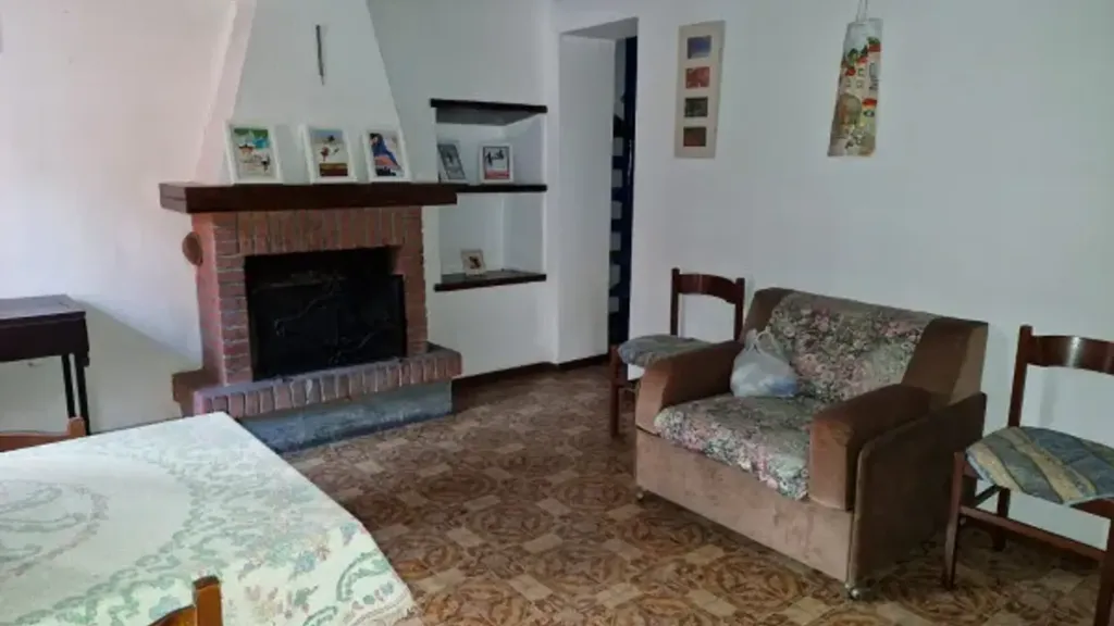 Elutuba - Terraced House with Solarium in Serramazzoni