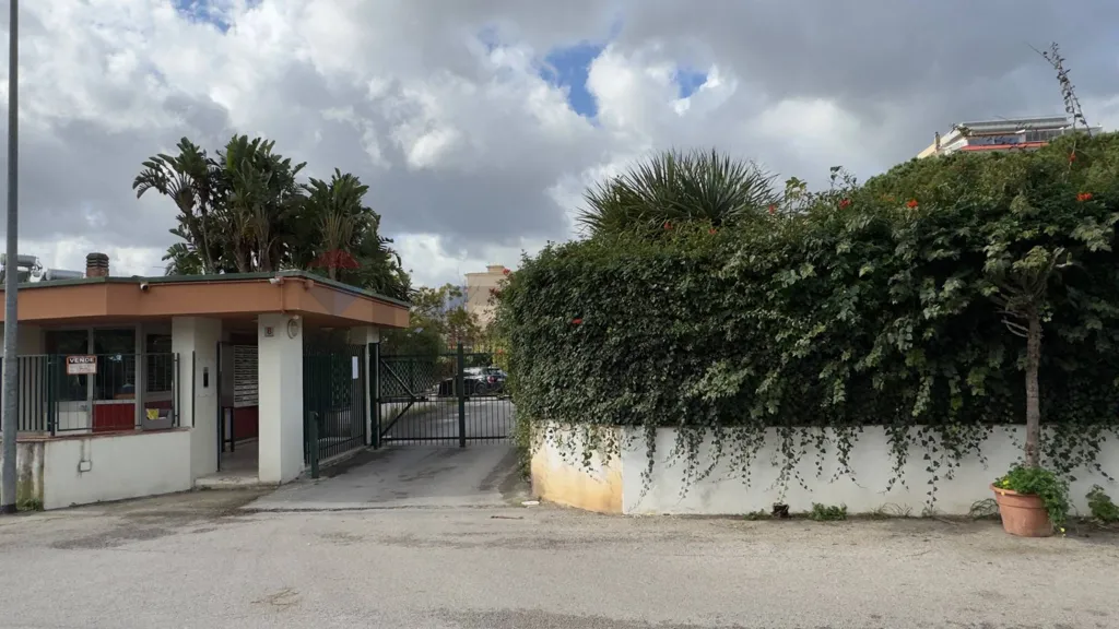 Extérieur - Apartment with Terrace in Palermo