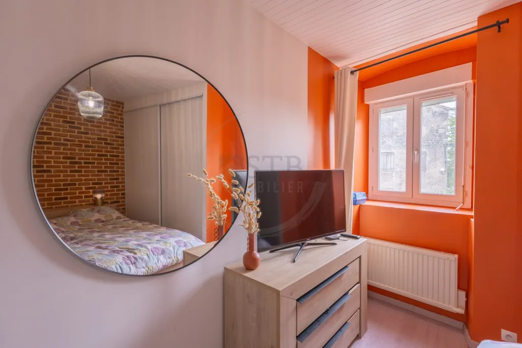 Chambres - Maison de Hameau Rénovée avec Caves à Privas