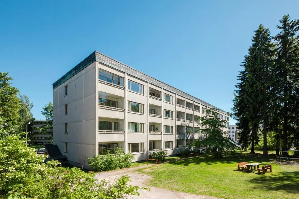 Aed - Apartment with Green Homes in Maunula, Helsinki