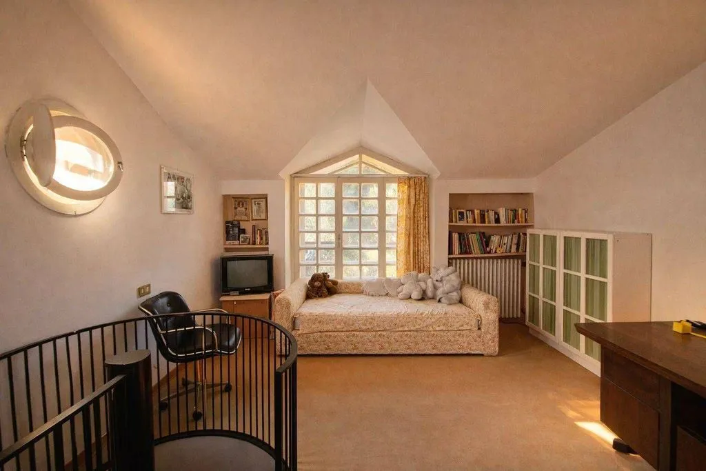 Magamistoad - Luxury Villa with Panoramic Views in Colleromano, Rome