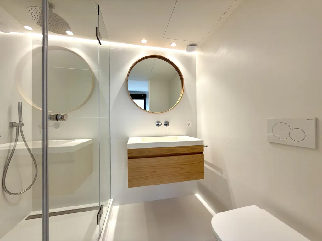 Salles de bain - Fully Renovated Duplex with Privacy in Alicante