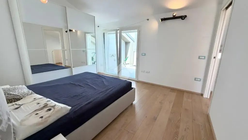 Camere da letto - Terraced House with Terrace in Padova