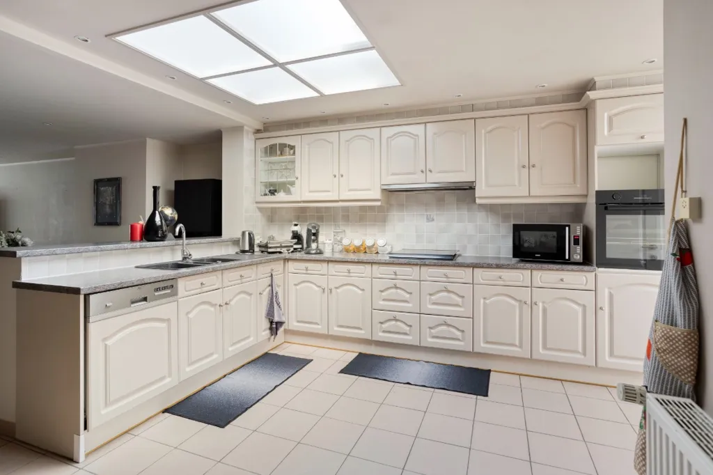 Köök - Ready-to-Move-In House in Herentals