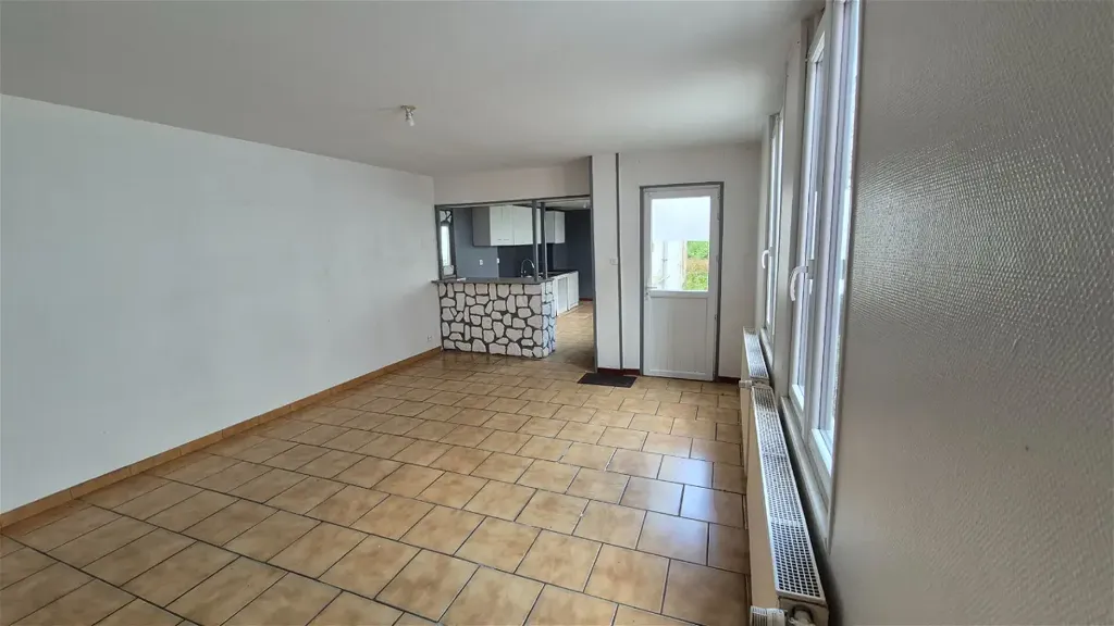 Maison 8 pièces à Quiévrechain