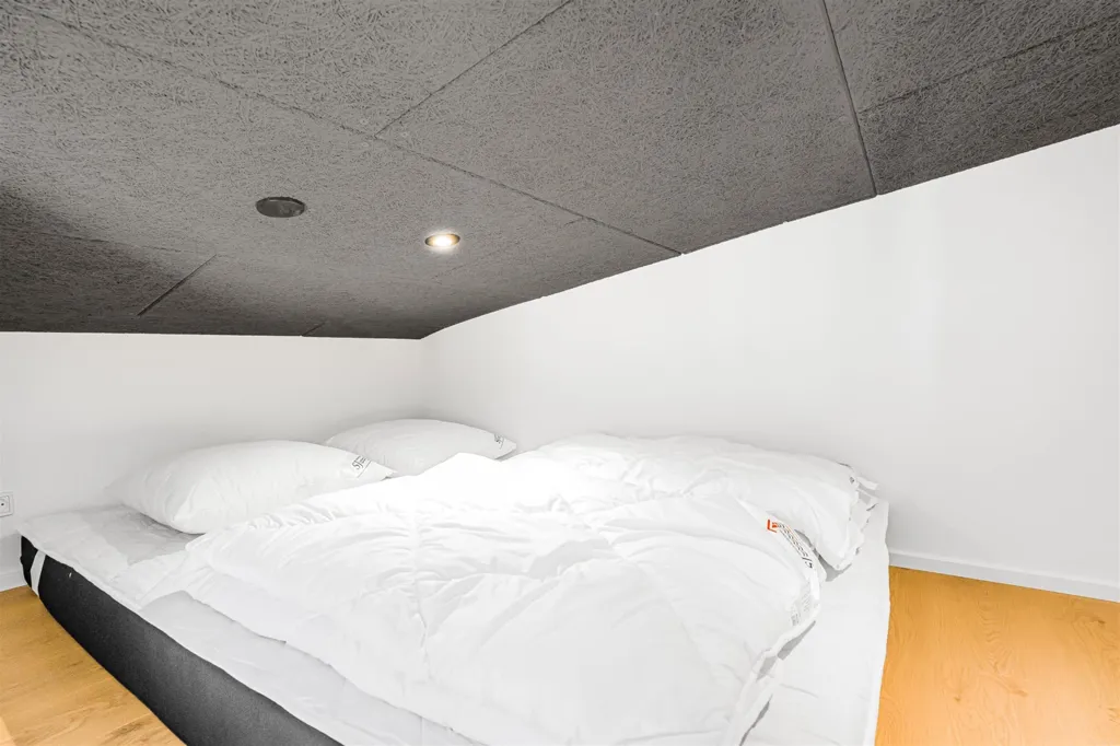 Chambres - Maison 8 pièces à Harboøre
