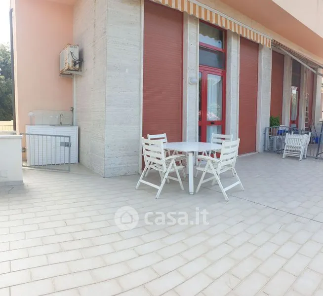 Terrass - Semi-Detached Studio with Sea View in Pisa