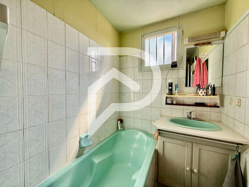 Maison 7 pièces à Sevran