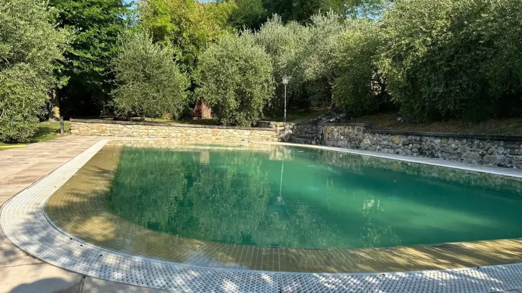 Piscine - Rustic Country House with Pool near Vicchio