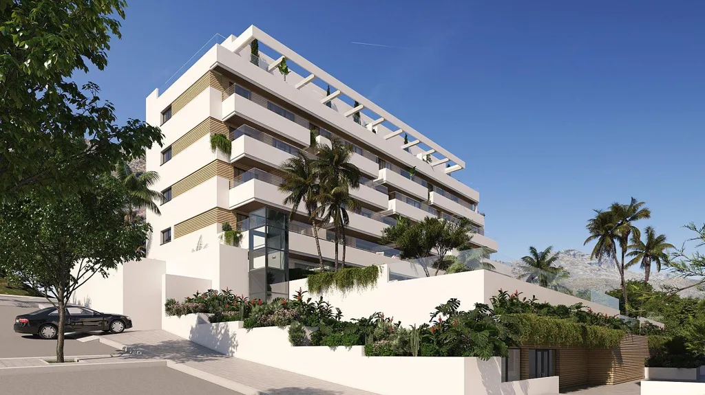Extérieur - New Build Flats with Open Views in Torremolinos