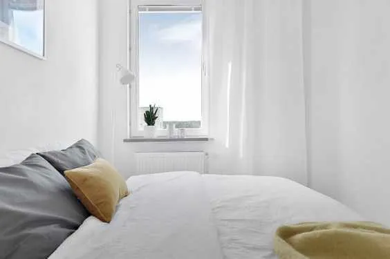 Chambres - Modern Apartment with Gym in Vällingby