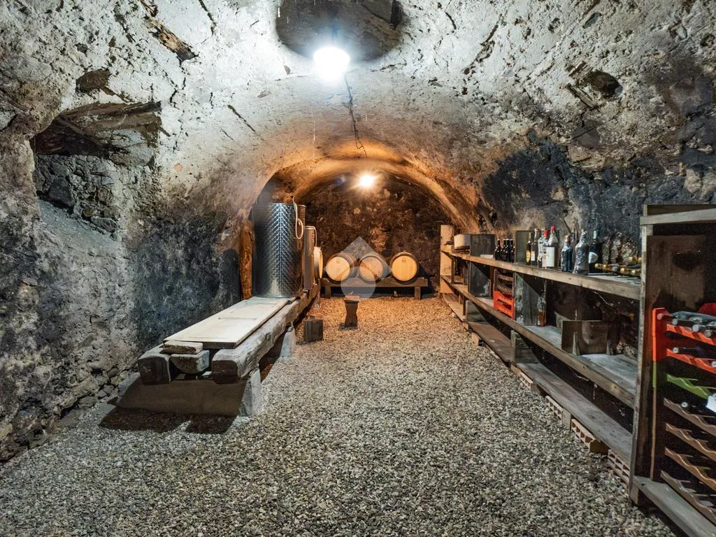 Rooms - Historic Maso with Vineyard in Mezzocorona