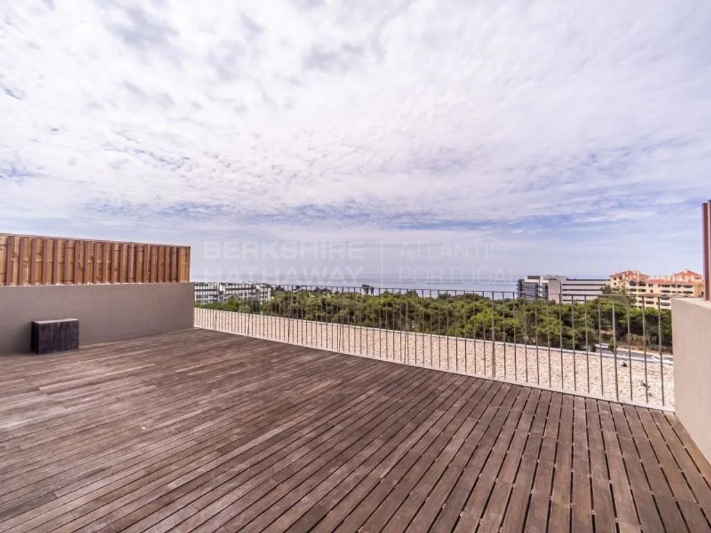 Terrasse - Luxury Duplex Flat with Rooftop in Cascais
