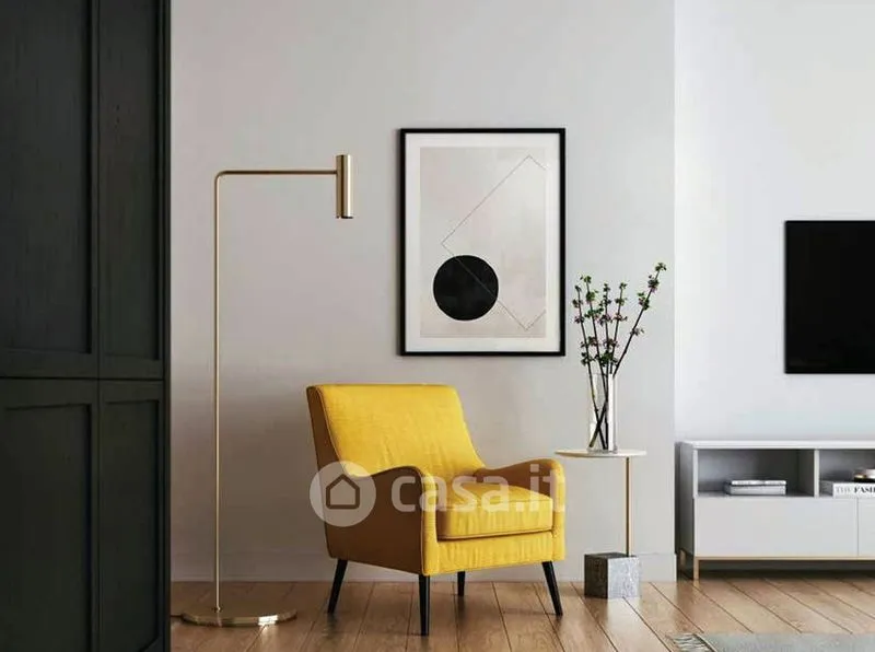 Soggiorno - Rusticated Apartment with Balcony in Florence