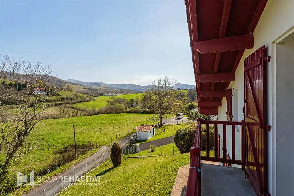 6-room house in Espelette