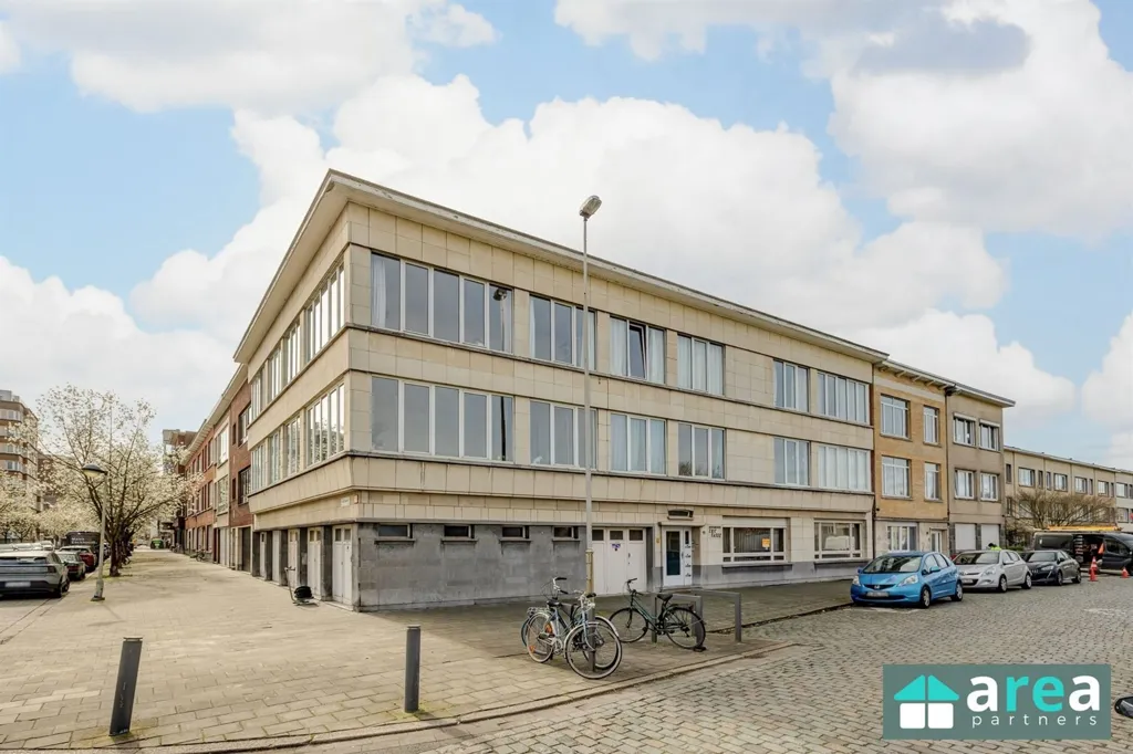Välivaade - Ground Floor Apartment with Water View in Antwerp